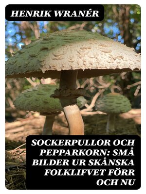 cover image of Sockerpullor och Pepparkorn